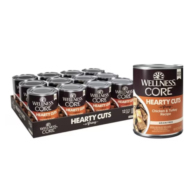 Wellness Core dog Food